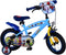 Spidey Kinderfiets - Jongens - 12 inch - Blauw