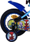 Spidey Kinderfiets - Jongens - 12 inch - Blauw