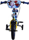 Spidey Kinderfiets - Jongens - 12 inch - Blauw