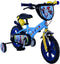 Spidey Kinderfiets - Jongens - 12 inch - Blauw