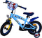 Spidey Kinderfiets - Jongens - 12 inch - Blauw