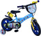 Spidey Kinderfiets - Jongens - 12 inch - Blauw