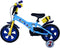 Spidey Kinderfiets - Jongens - 12 inch - Blauw