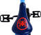 Spidey Kinderfiets - Jongens - 12 inch - Blauw