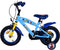 Spidey Kinderfiets - Jongens - 12 inch - Blauw - Twee handremmen