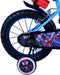 Spidey Kinderfiets - Jongens - 14 inch - Blauw -