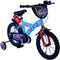 Spidey Kinderfiets - Jongens - 14 inch - Blauw -