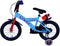 Spidey Kinderfiets - Jongens - 14 inch - Blauw -
