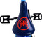 Spidey Kinderfiets - Jongens - 14 inch - Blauw - Twee handremmen