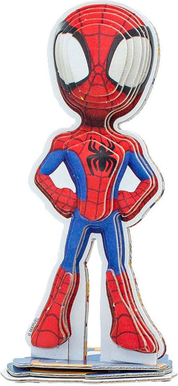 Spidey Maak je eigen 3D Figuur