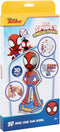 Spidey Maak je eigen 3D Figuur