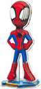 Spidey Maak je eigen 3D Figuur