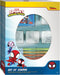 Spidey Stempelset met 4 Stempels