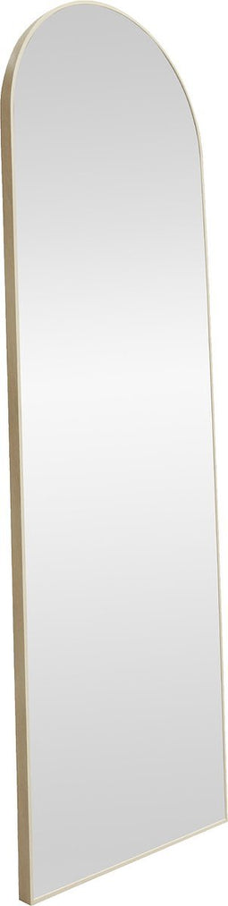 Spiegel Charley Ovaal - Hout - 150 cm