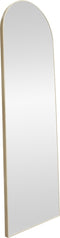 Spiegel Charley Ovaal - Hout - 150 cm