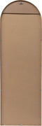 Spiegel Charley Ovaal - Hout - 150 cm