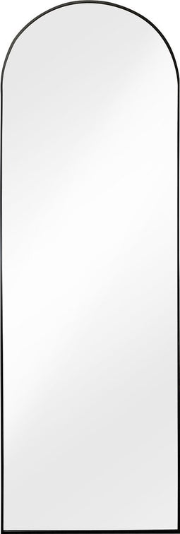 Spiegel Charley Ovaal - Zwart - 150 cm