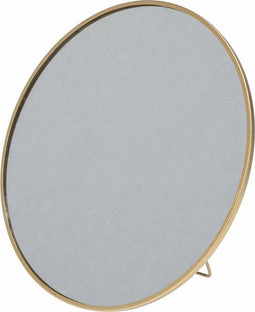 Spiegel Dia 20 cm Goud