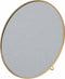 Spiegel Dia 20 cm Goud