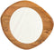 Spiegel Flare 70 cm - Bruin