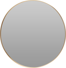 Spiegel - Goud - 50x50cm - Rond
