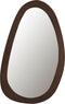 Spiegel Lou | 70 cm | Walnut