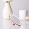Spiegel met Sensor, Compact, 10x Vergroting, Rose Goud - Simplehuman