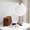 Spiegel met Sensor, Rond, 5x Vergroting, Rose Goud - Simplehuman
