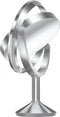 Spiegel met Sensor, Trio Max, 1x-5x-10x Vergroting, Zilver - Simplehuman