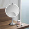 Spiegel met Sensor, Trio Max, 1x-5x-10x Vergroting, Zilver - Simplehuman