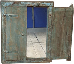 Spiegel met Shutters