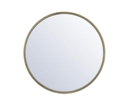 Spiegel Selfie Large Goud | BY-BOO