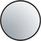 Spiegel Selfie small - black