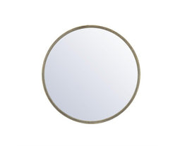 Spiegel Selfie small- goud