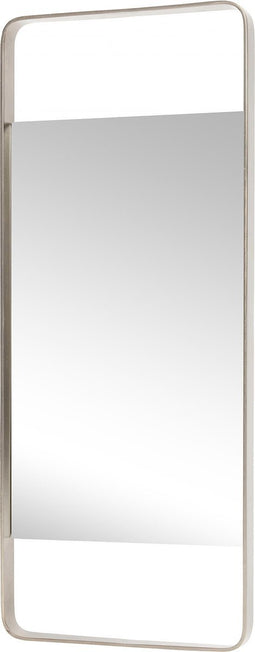 Spiegel - Zilver - Rechthoek - Hübsch