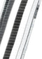 Spiegel zuurstok hangdeco 35 cm kerstversiering II