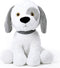 Spielwerk Knuffel hond - 58 cm
