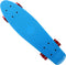 Spielwerk Retro Skateboard Blauw/Rood