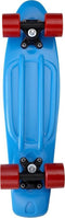 Spielwerk Retro Skateboard Blauw/Rood