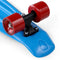 Spielwerk Retro Skateboard Blauw/Rood