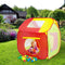 Spielwerk Speeltent Pop Up Functie - incl. 200 Ballen & Draagtas