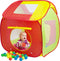 Spielwerk Speeltent Pop Up Functie - incl. 200 Ballen & Draagtas