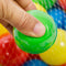 Spielwerk Speeltent Pop Up Functie - incl. 200 Ballen & Draagtas