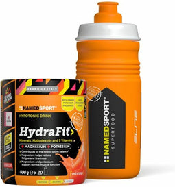 Spierhersteller NamedSport 1FO-POW-HF-PBX Oranje