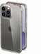 Spigen Air Skin Hybrid Case hoesje geschikt voor iPhone 14 Pro - Crystal transparant