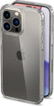Spigen Air Skin Hybrid Case hoesje geschikt voor iPhone 14 Pro - Crystal transparant