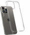 Spigen Air Skin Hybrid Case hoesje geschikt voor iPhone 14 Pro - Crystal transparant