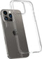 Spigen Air Skin Hybrid Case hoesje geschikt voor iPhone 14 Pro - Crystal transparant