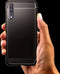 Spigen Backcase Hoesje Rugged Armor Samsung Galaxy A50 / A30s - Zwart