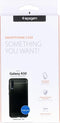 Spigen Backcase Hoesje Rugged Armor Samsung Galaxy A50 / A30s - Zwart